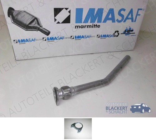 Imasaf auspuff - imasaf,