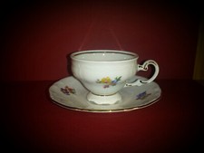 Mokkatasse Weimar Porzellan