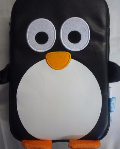 Doodles penguin tablet - my,
