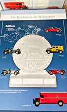 BUB 1:87 180205 Reichspost im Motorsport KOMPLETT - TOP + OVP A727