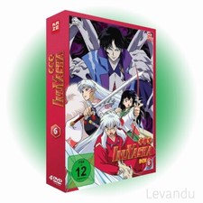 DVD INUYASHA - TV-SERIE - BOX