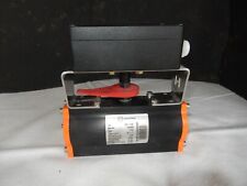 EBRO Armaturen Drehantrieb  EB5.1 SYS60 incl. Schaltkasten MSK03