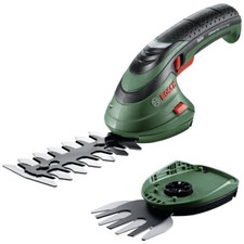 Bosch Home and Garden 0600833108 Isio Akku Grasschere, Strauchschere   3.6 V ...