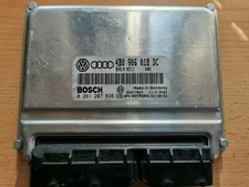 VW Audi Motorsteuergerät