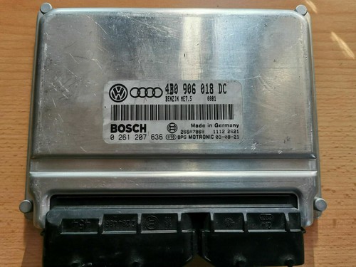 Audi motorsteuergerät - audi,