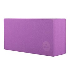 Yoga Block ASANA BRICK schwarz