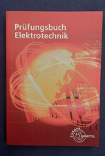 Europa Lehrmittel - Prüfungsbuch Elektrotechnik