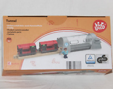 Holzeisenbahn U-Bahn Tunnel