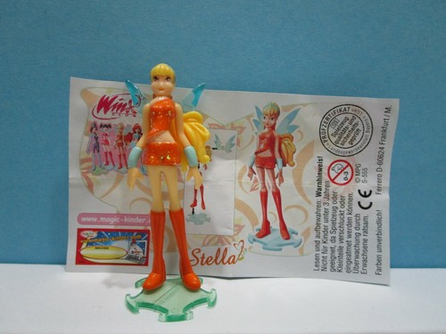 Winx club 2006 stella bpz - ,