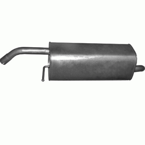 Endtopf auspuff für - endtopf, ford