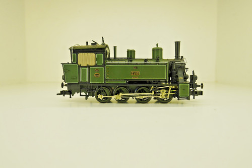 Fleischmann 4819 - , h0