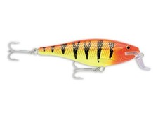 Rapala Super Shad Rap 14cm 45g SSR14 Wobbler Köder Hecht Barsch NEU FARBEN 