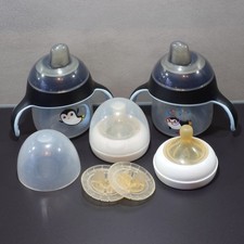 2x 200ml Trinkbecher mit