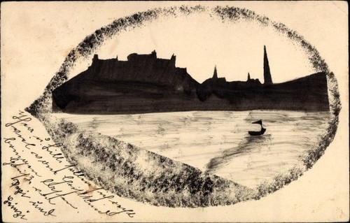 Handgemalt jeseník - handgemalt,