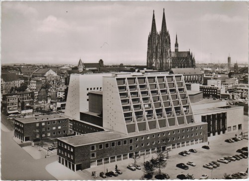Ansichtskarte köln neues - -,