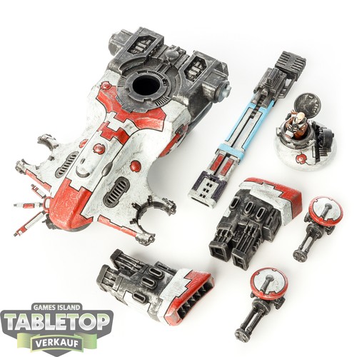 Tau empire hammerhead - -,