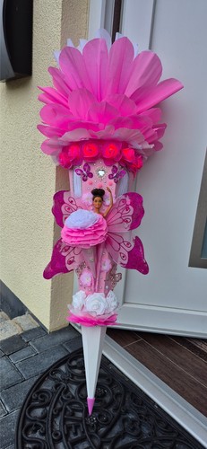 Schultüte zuckertüte - schultüte,