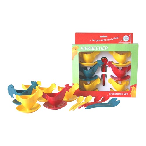 Frühstücks-Set