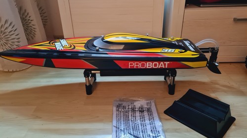 Proboat sonicwake speed - sonicwake, rc