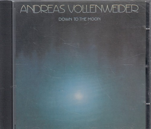 Andreas vollenweider down - andreas,