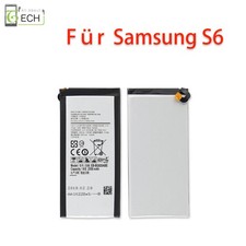 Akku für Samsung Galaxy S6 Battery Batterie SM-G920F S6 Neu