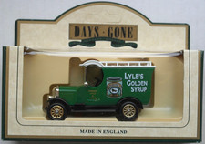 Lledo 1926 Bull Nose Morris