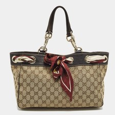 Gucci Tasche Positano Schal