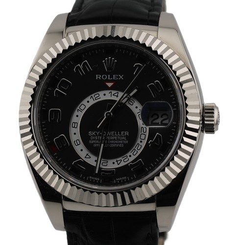Rolex sky dweller - /, 750