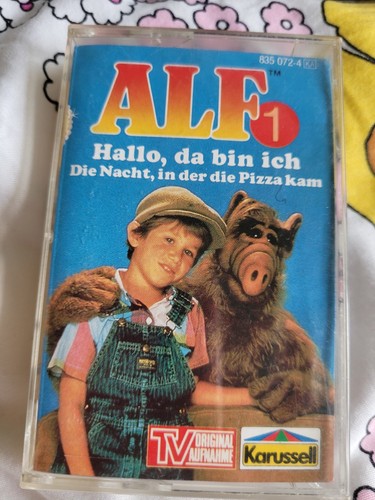 Alf stck - alf,