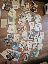  Briefmarken Karten Kalender