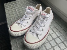 Converse All Star Chucks Weiß 36,5