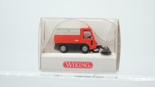 Wiking H0 6570122 Kehrmaschine