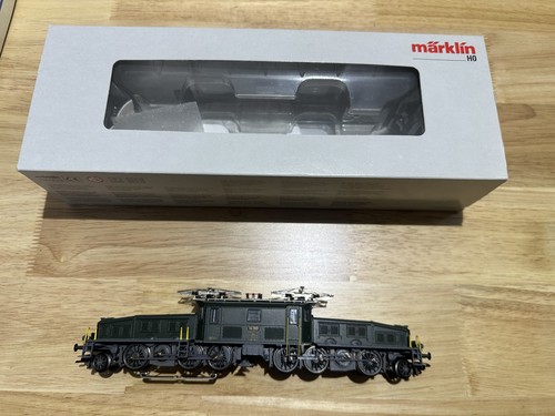 Märklin 39560 e lok - märklin, h0