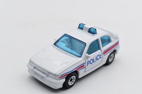 Matchbox vauxhall astra - matchbox, gte
