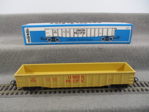 Märklin spur 4574 offener - märklin,