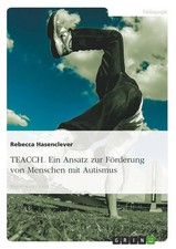 Rebecca hasenclever teacch - hasenclever,