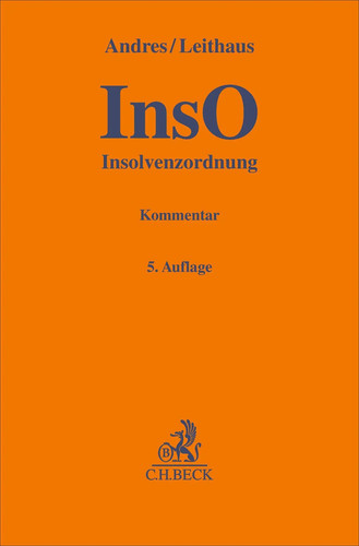 Insolvenzordnung - , |