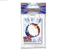 Yu-Gi-Oh! Elemental Hero Card