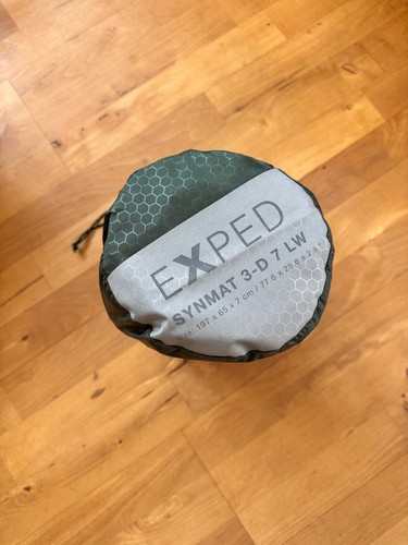Exped syn mat - syn, 3-d