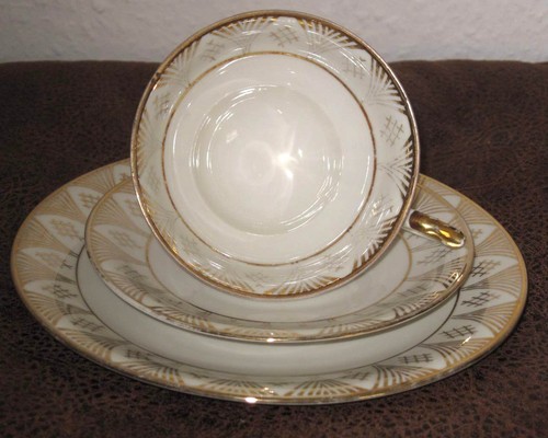 Vintage sammeltassen gedeck - vintage,