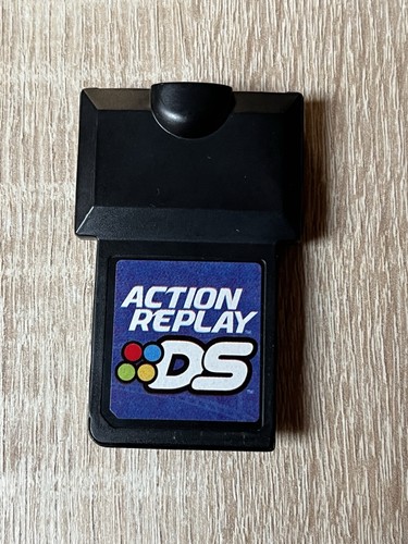 Action replay dsi ds - /,