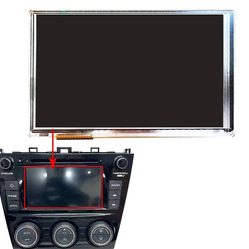 Lcd touchscreen für - 6,5,