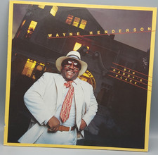 LP Vinyl Wayne Henderson Big