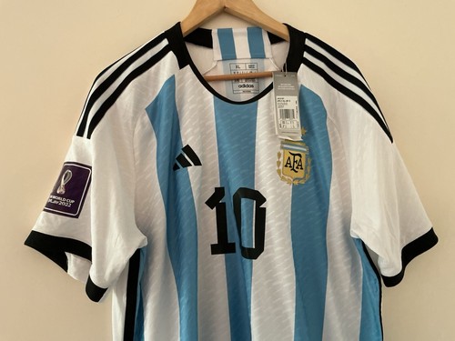 Trikot argentinien authentic - trikot,