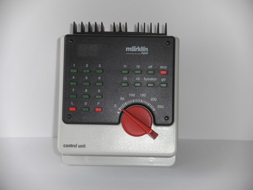 Märklin 6021 control unit - control, mit