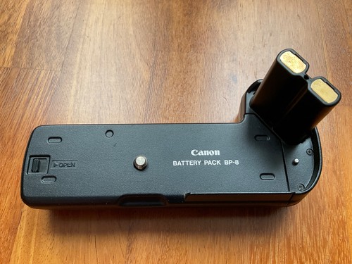 Canon battery pack - canon,