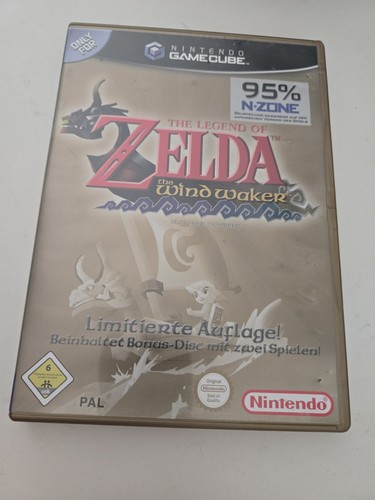 Nintendo gamecube the - nintendo, legend