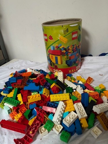 Lego duplo tonne mit 300 - lego-duplo,