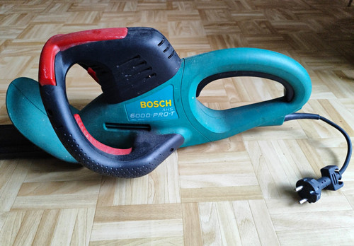 Bosch ahs 6000 pro - bosch,