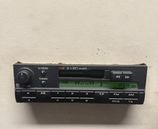 VW Beta 4 Autoradio grüne